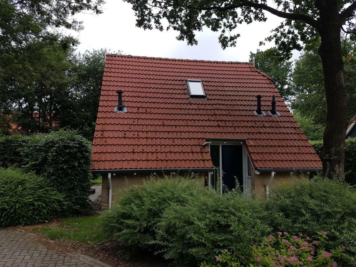 Vakantiepark Timmerholt 호텔 베스터보르크 외부 사진